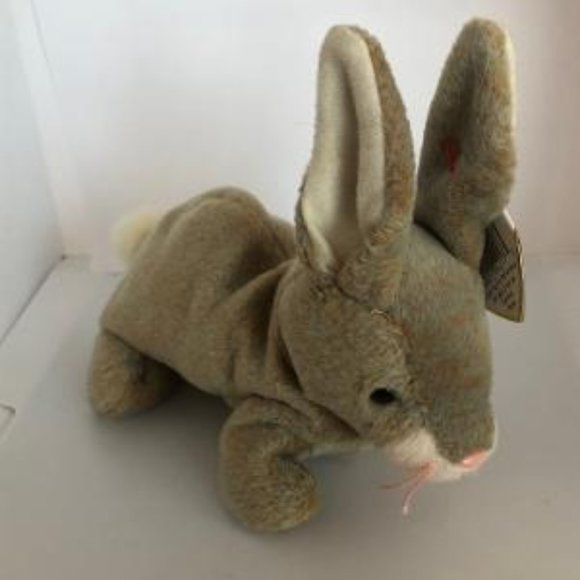 ty beanie baby nibbly